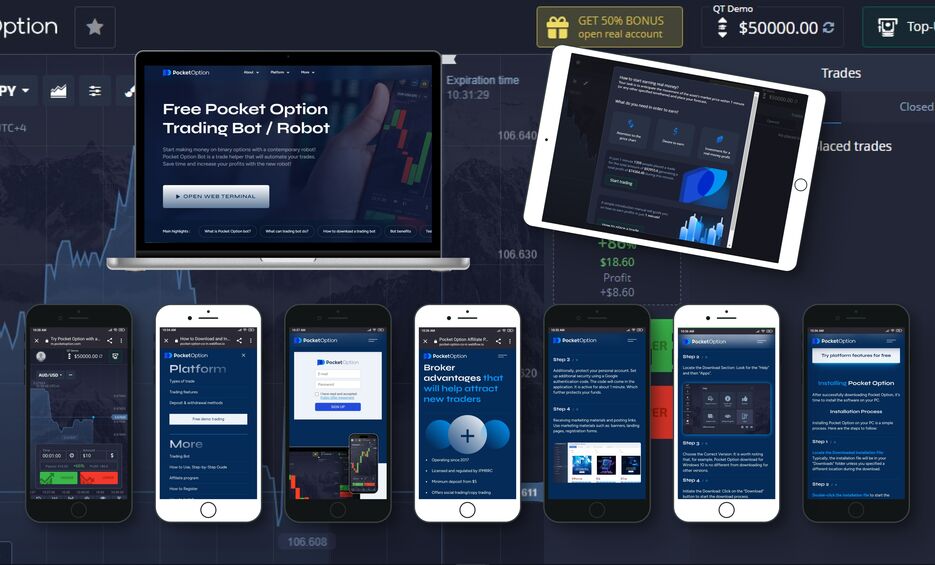 Affiliate Program Pocket Option - Maximize Your Earnings in Trading