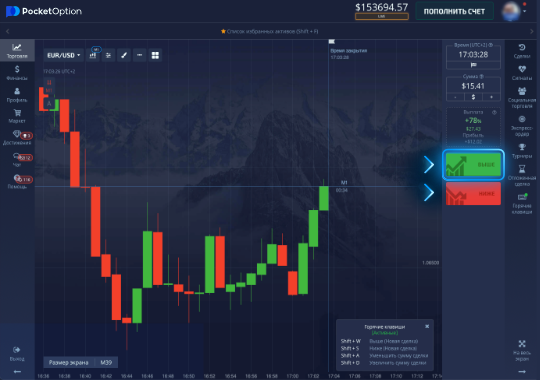 Pocket Option Как начать зарабатывать на бинарных опционах Pocket Option Как начать зарабатывать на бинарных опционах