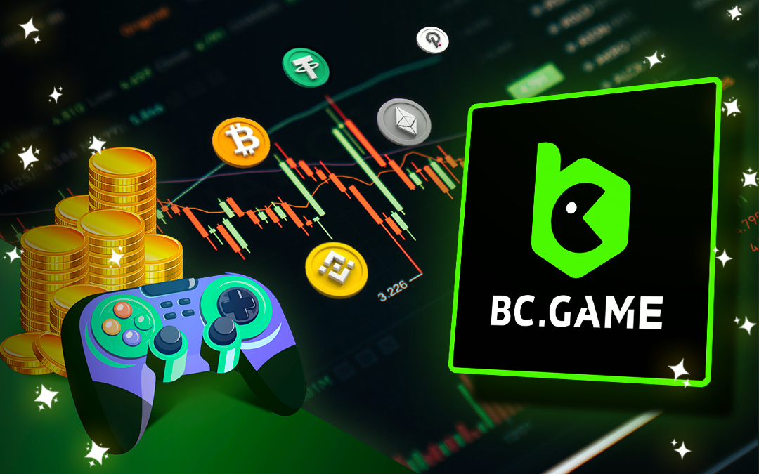 Exploring the Future of Gaming with Betco Crypto Betting Exploring the Future of Gaming with Betco Crypto Betting
