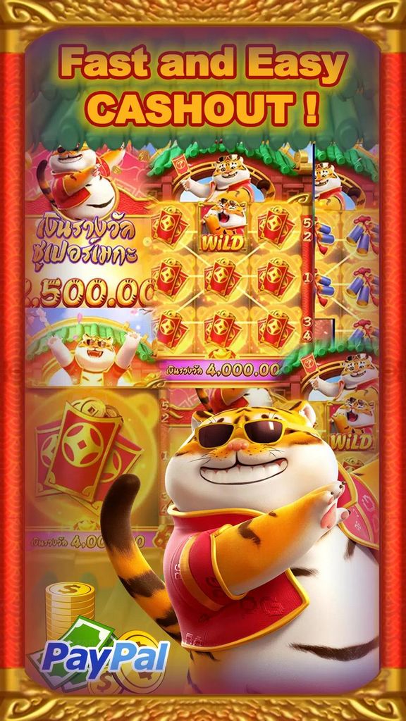 Fortune Tiger: Como funciona o jogo do tigre e onde jogar?