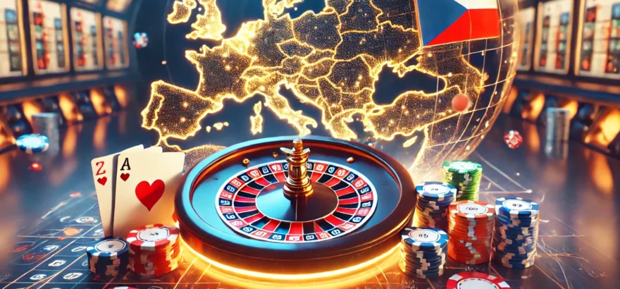 Nove online casino - Vše, co potřebujete vědět o nových online kasinech