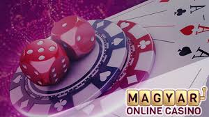 Fedezd fel a legjobb online magyar casino lehetőségeket!