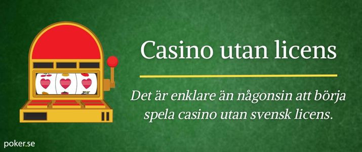 Utforska världen av online casino utan svensk licens 28 Utforska världen av online casino utan svensk licens 28